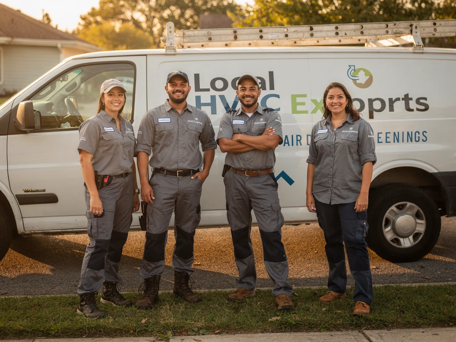 24/7 HVAC Repair & AC Replacement company in New London, MN